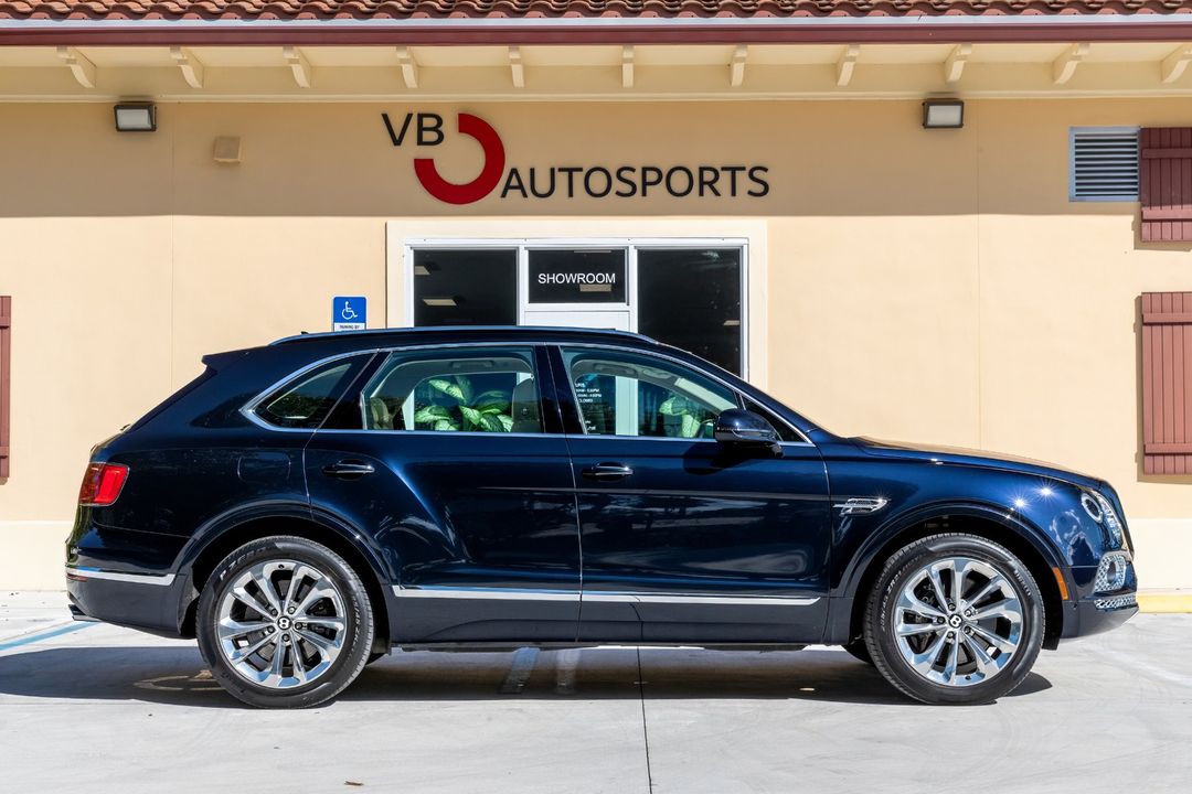2019 Bentley Bentayga