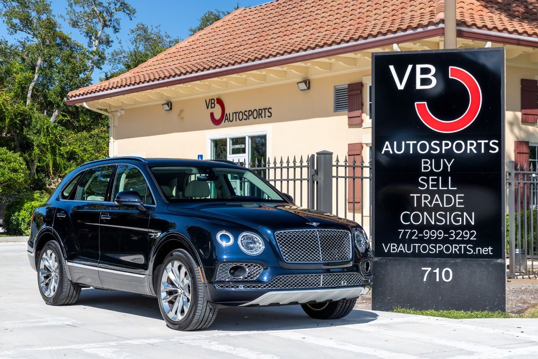 2019 Bentley Bentayga