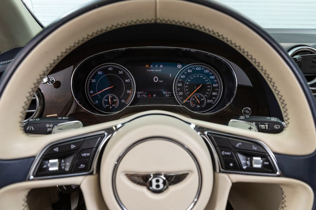 2019 Bentley Bentayga