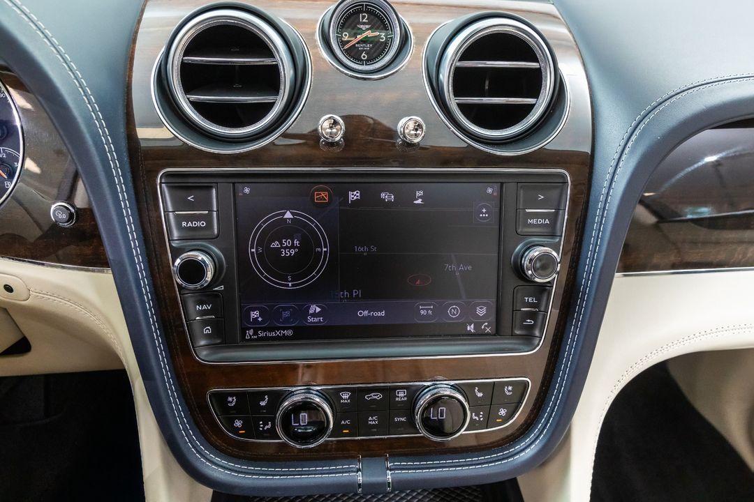 2019 Bentley Bentayga