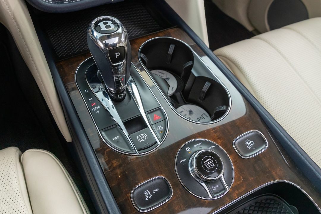 2019 Bentley Bentayga