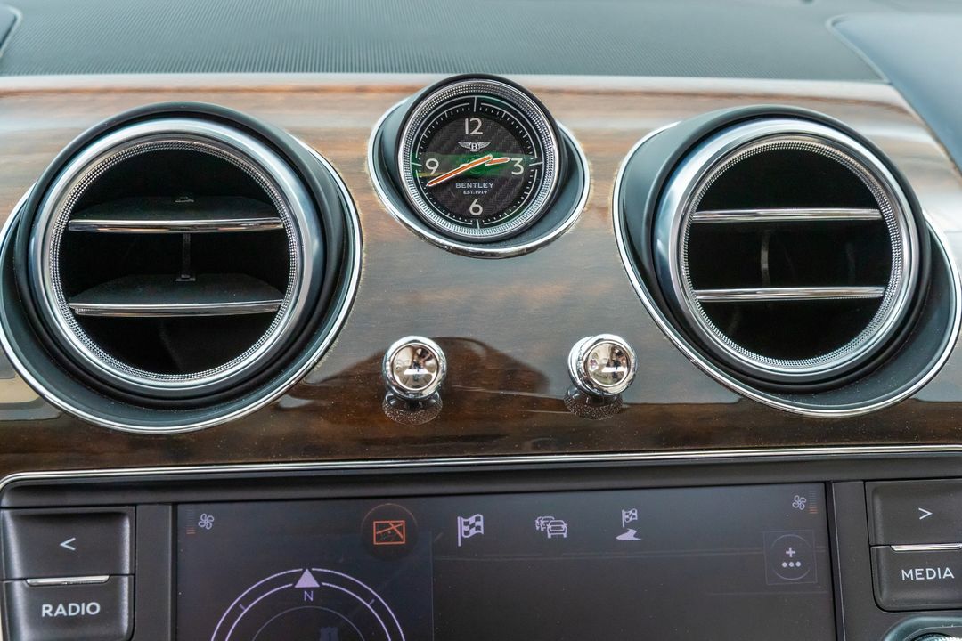 2019 Bentley Bentayga