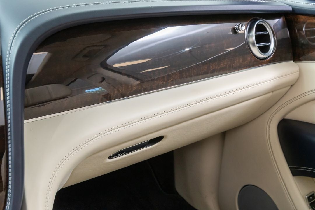 2019 Bentley Bentayga