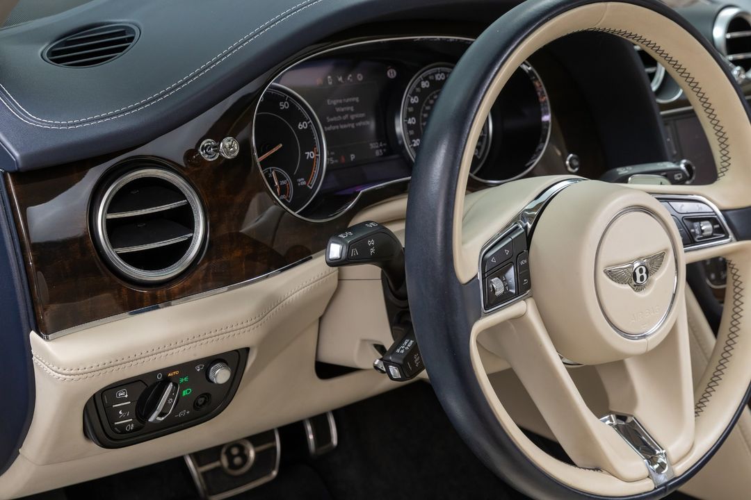 2019 Bentley Bentayga