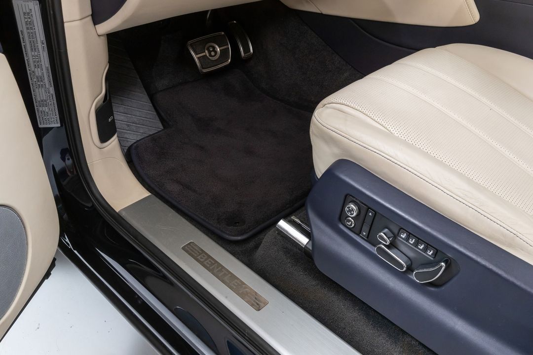 2019 Bentley Bentayga