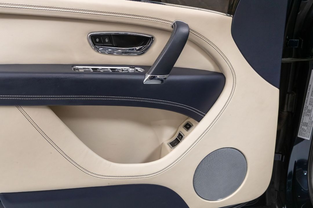 2019 Bentley Bentayga