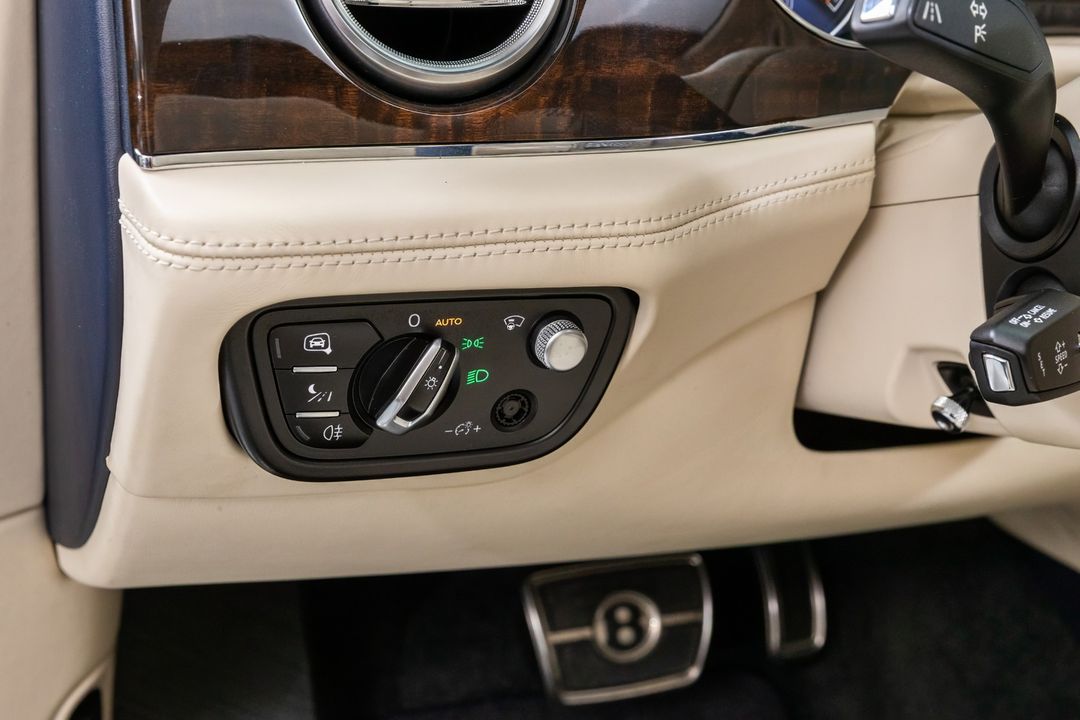 2019 Bentley Bentayga