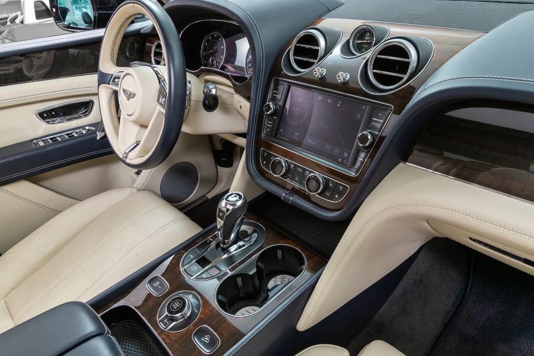 2019 Bentley Bentayga