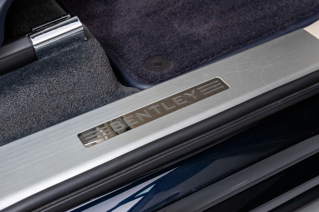 2019 Bentley Bentayga