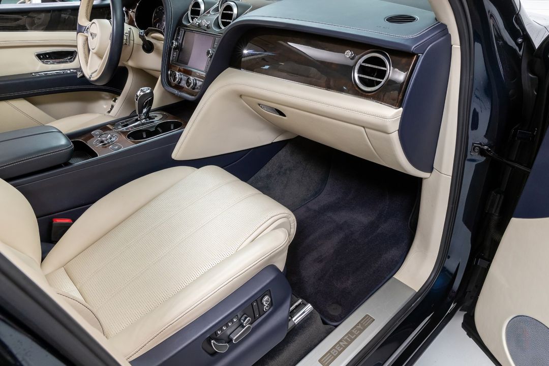 2019 Bentley Bentayga