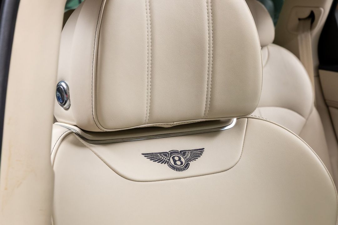 2019 Bentley Bentayga