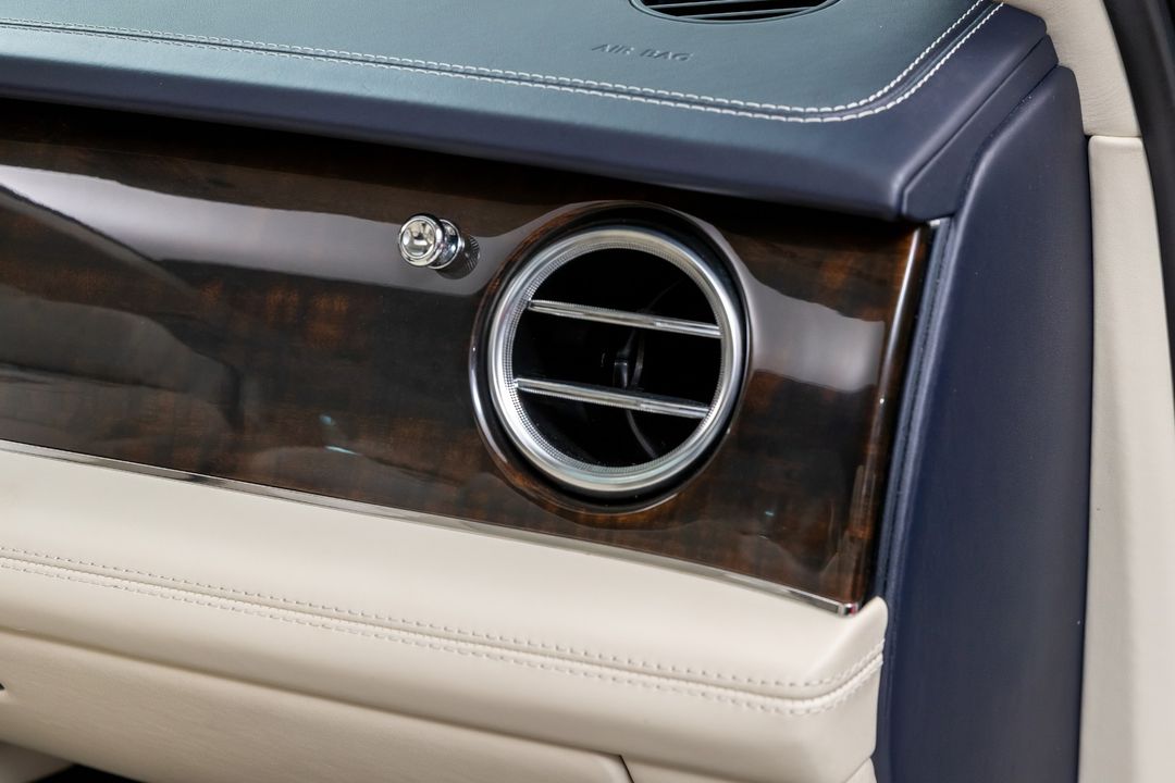 2019 Bentley Bentayga