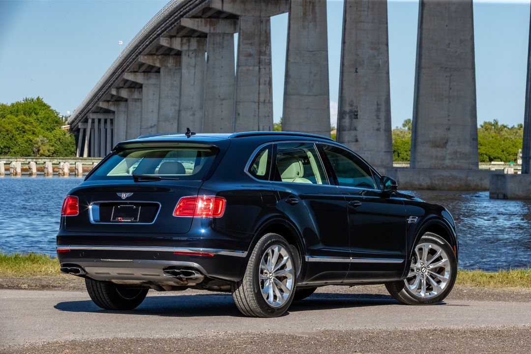 2019 Bentley Bentayga