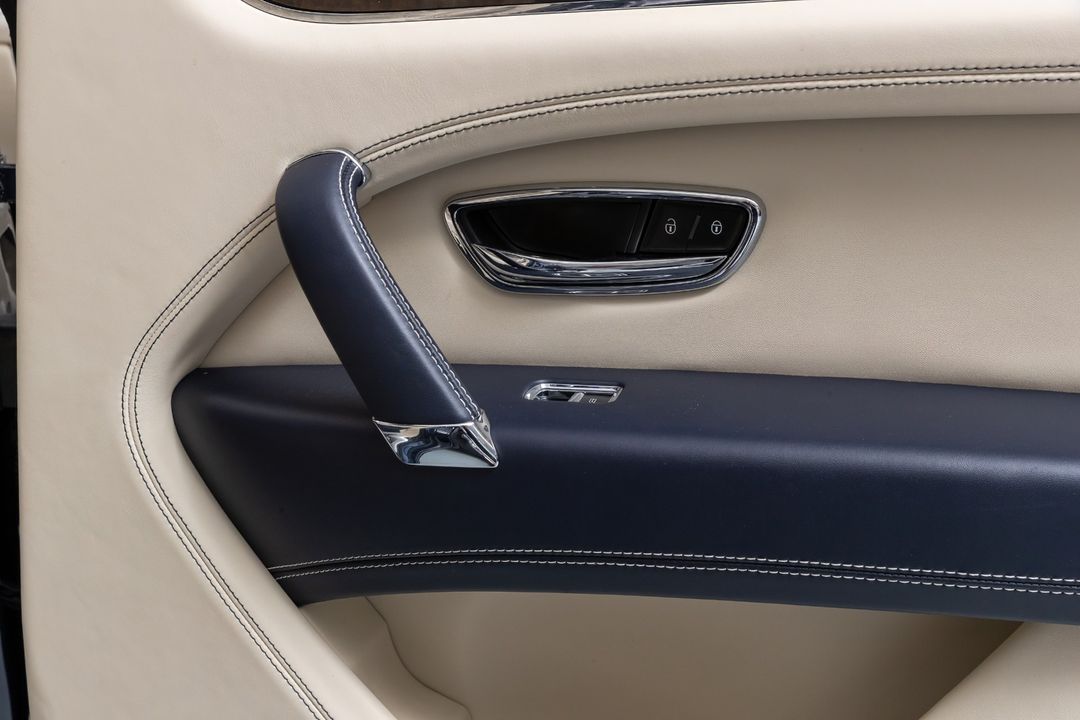 2019 Bentley Bentayga