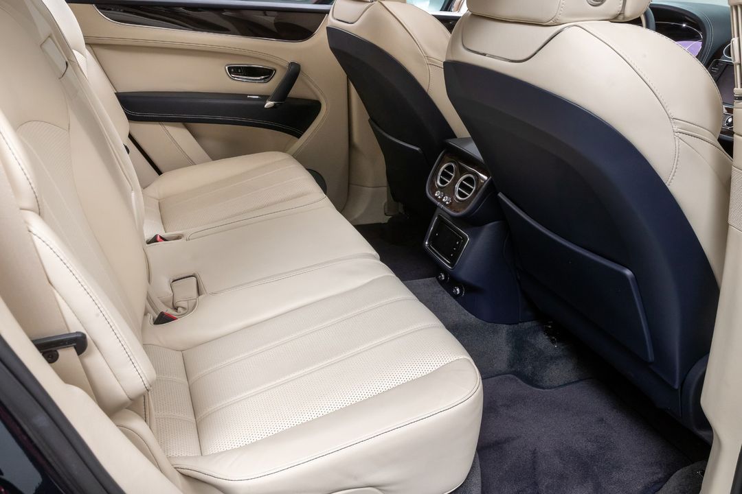 2019 Bentley Bentayga