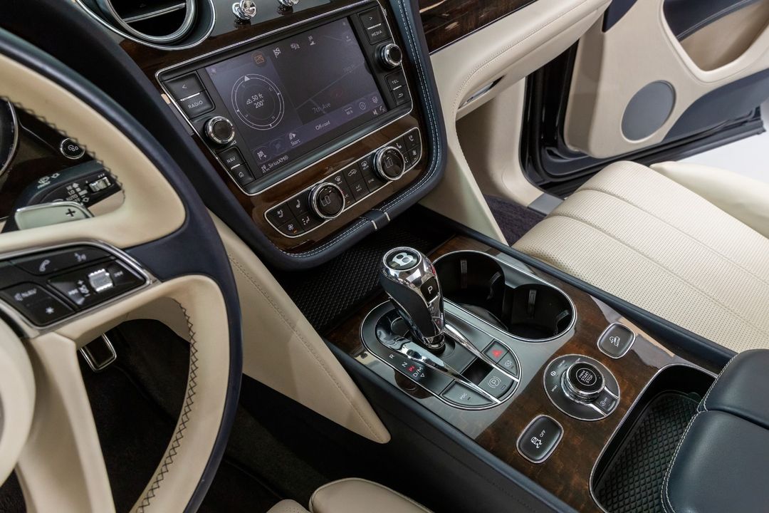 2019 Bentley Bentayga