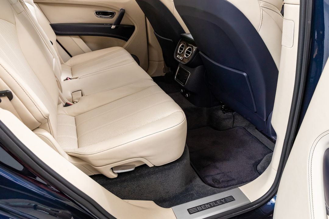 2019 Bentley Bentayga