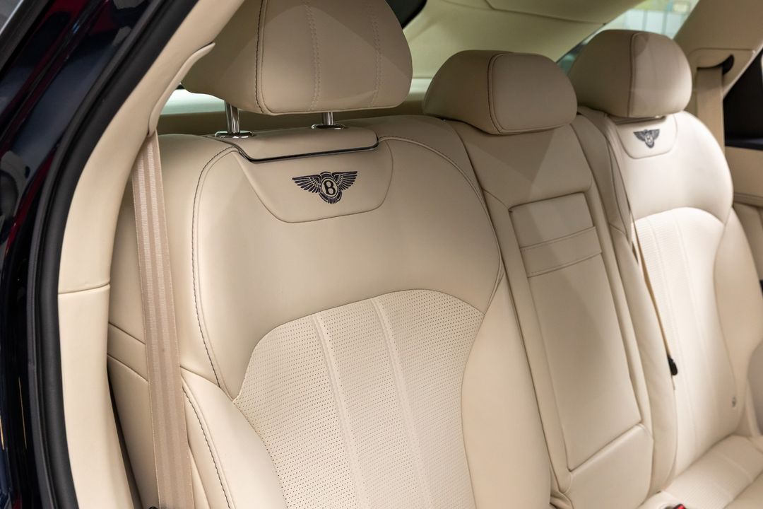 2019 Bentley Bentayga