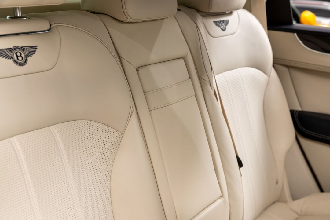 2019 Bentley Bentayga