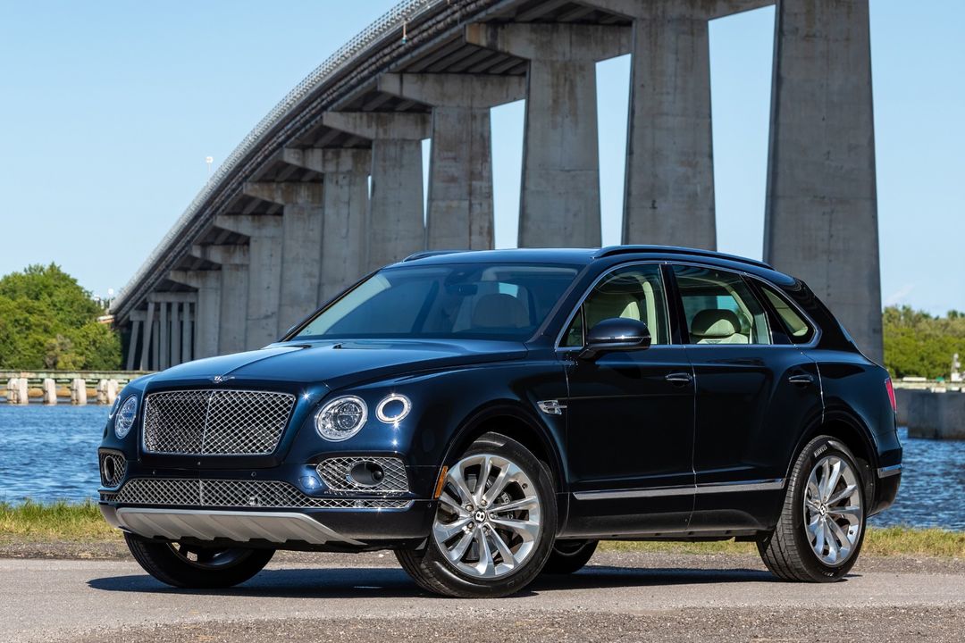 2019 Bentley Bentayga
