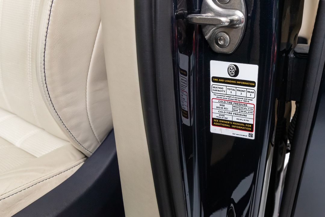 2019 Bentley Bentayga