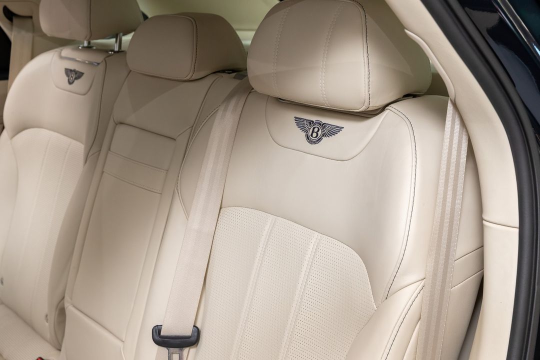 2019 Bentley Bentayga