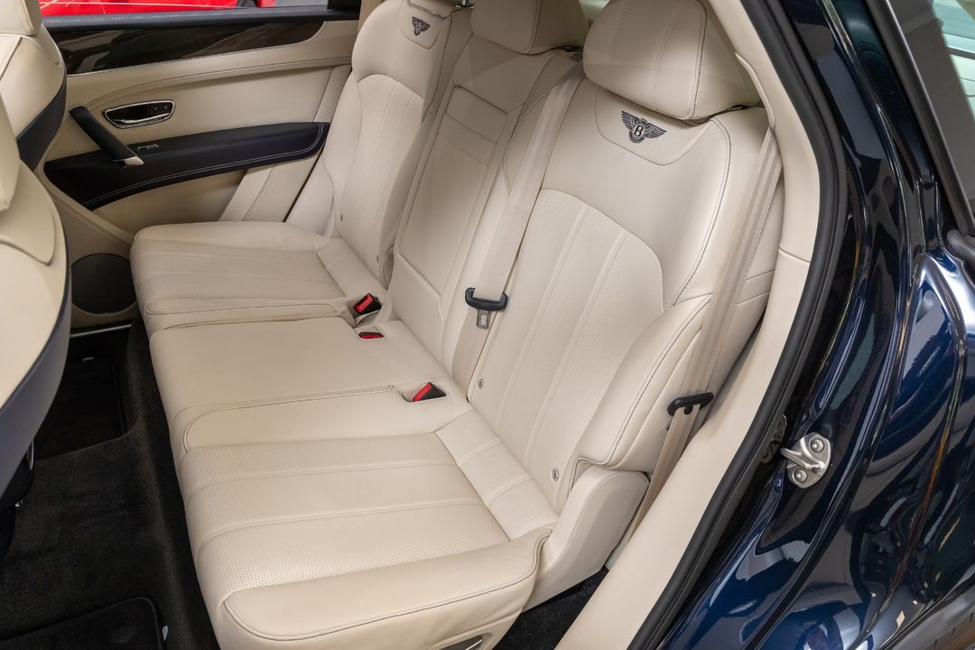 2019 Bentley Bentayga