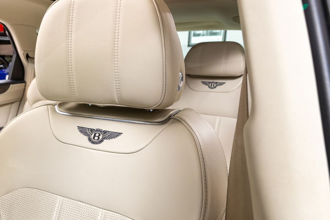 2019 Bentley Bentayga