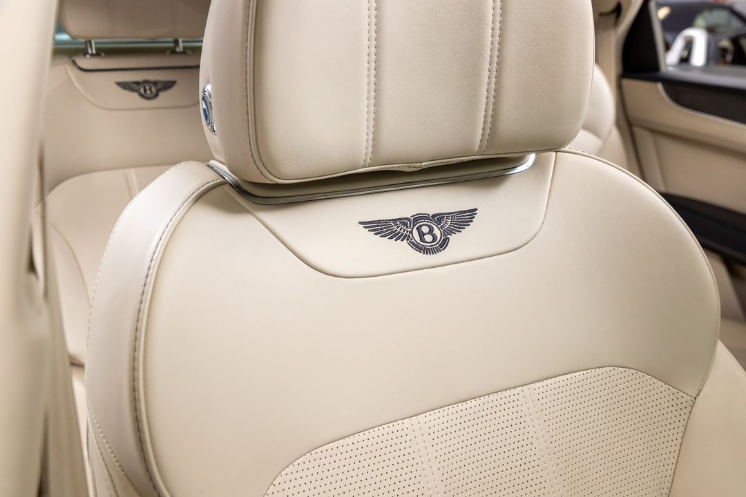 2019 Bentley Bentayga