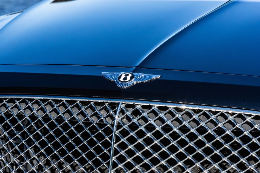 2019 Bentley Bentayga