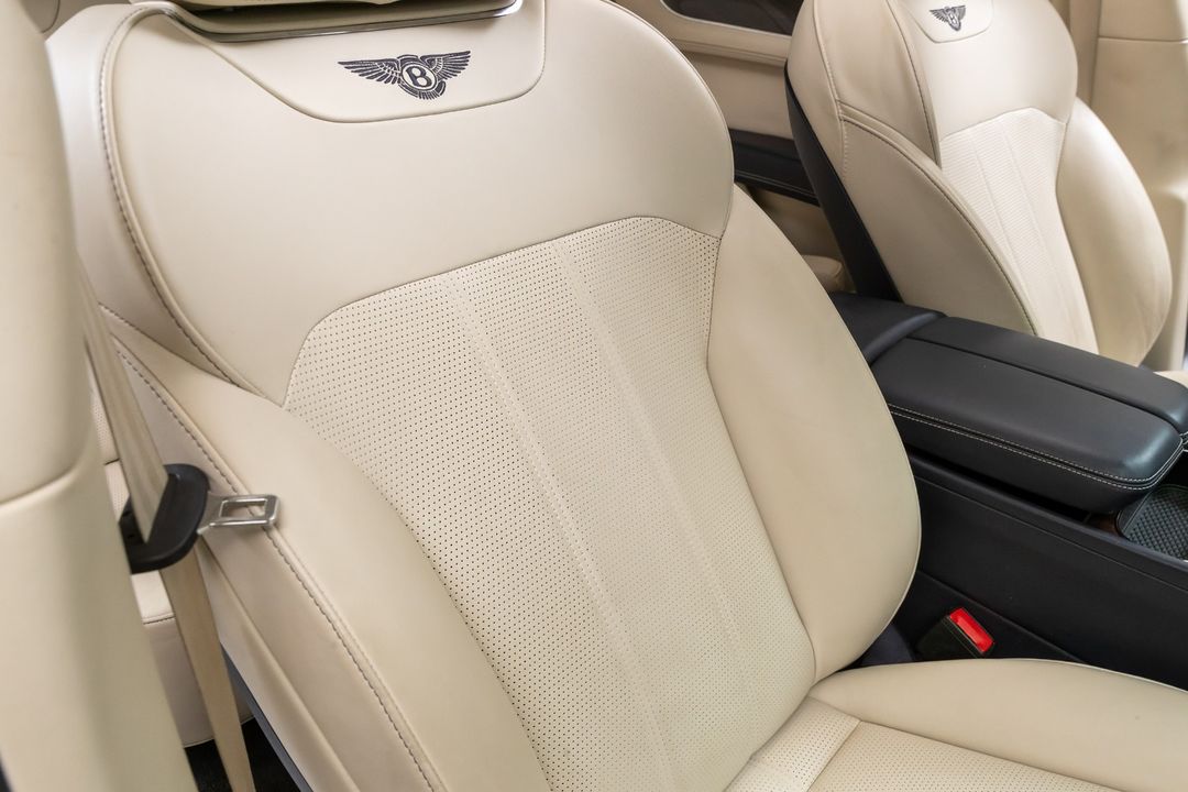 2019 Bentley Bentayga