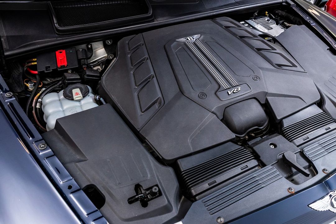 2019 Bentley Bentayga