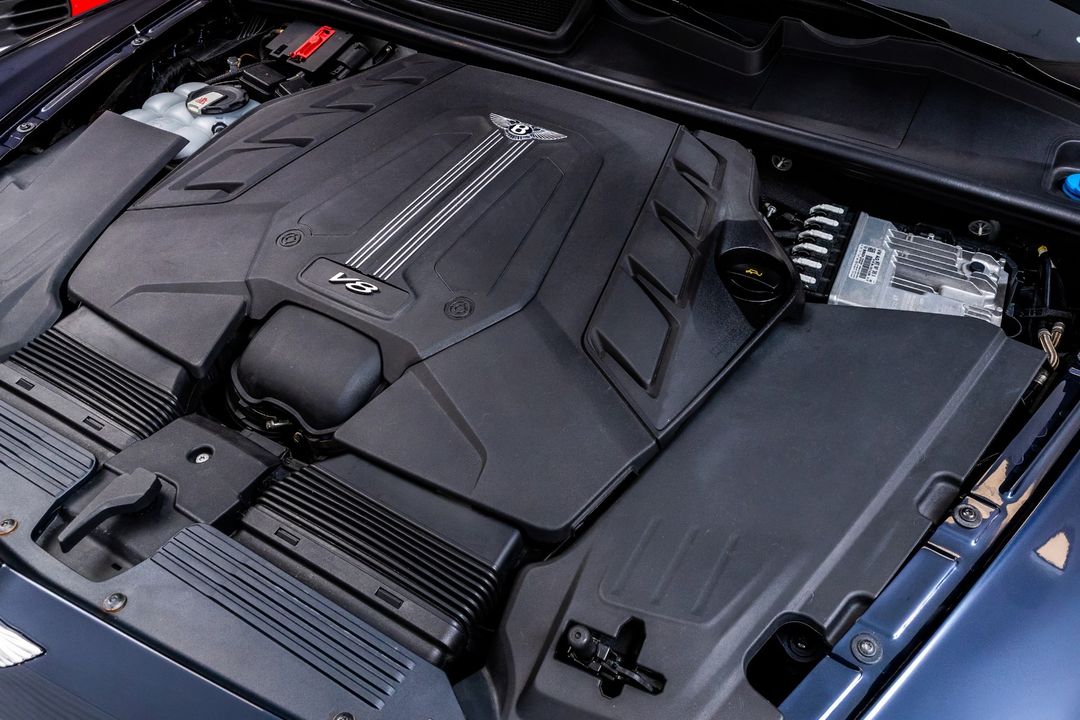 2019 Bentley Bentayga