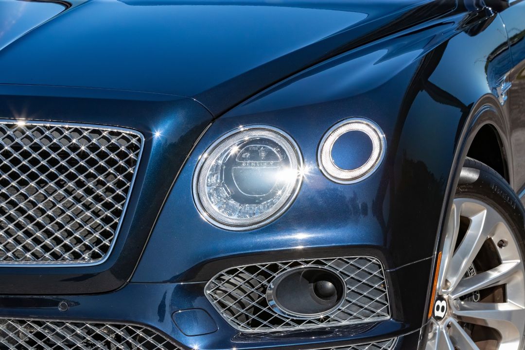 2019 Bentley Bentayga