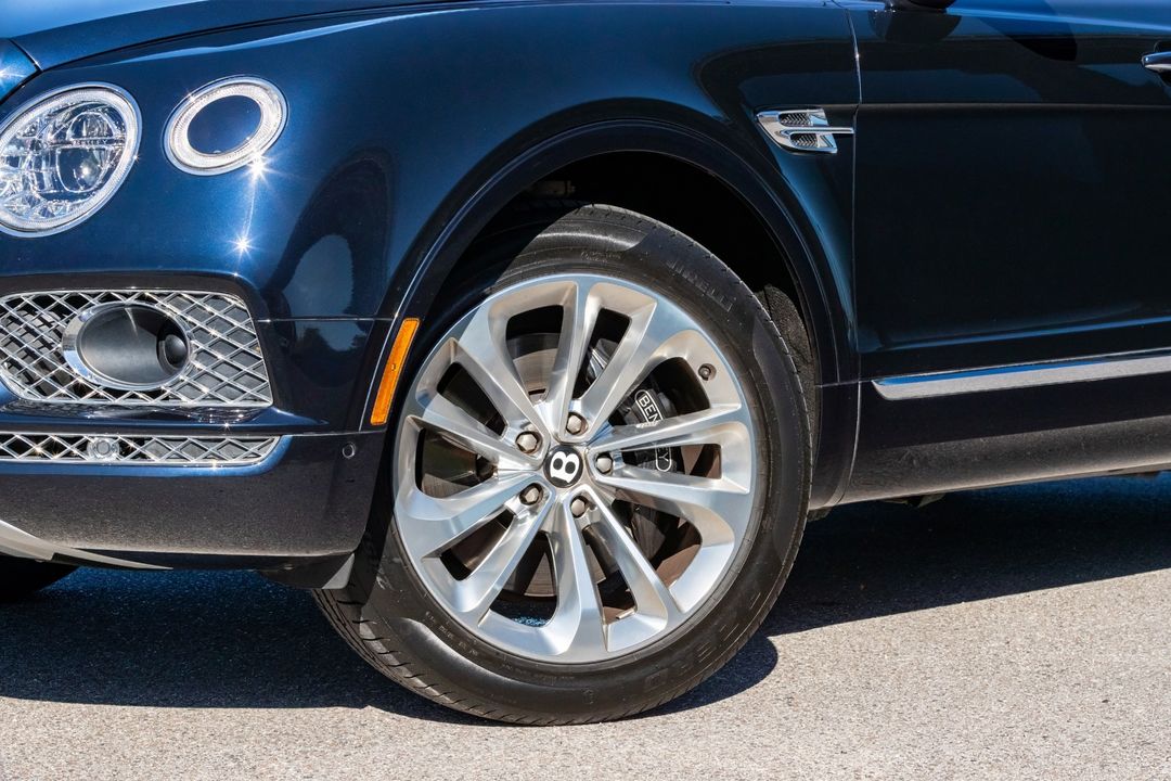 2019 Bentley Bentayga