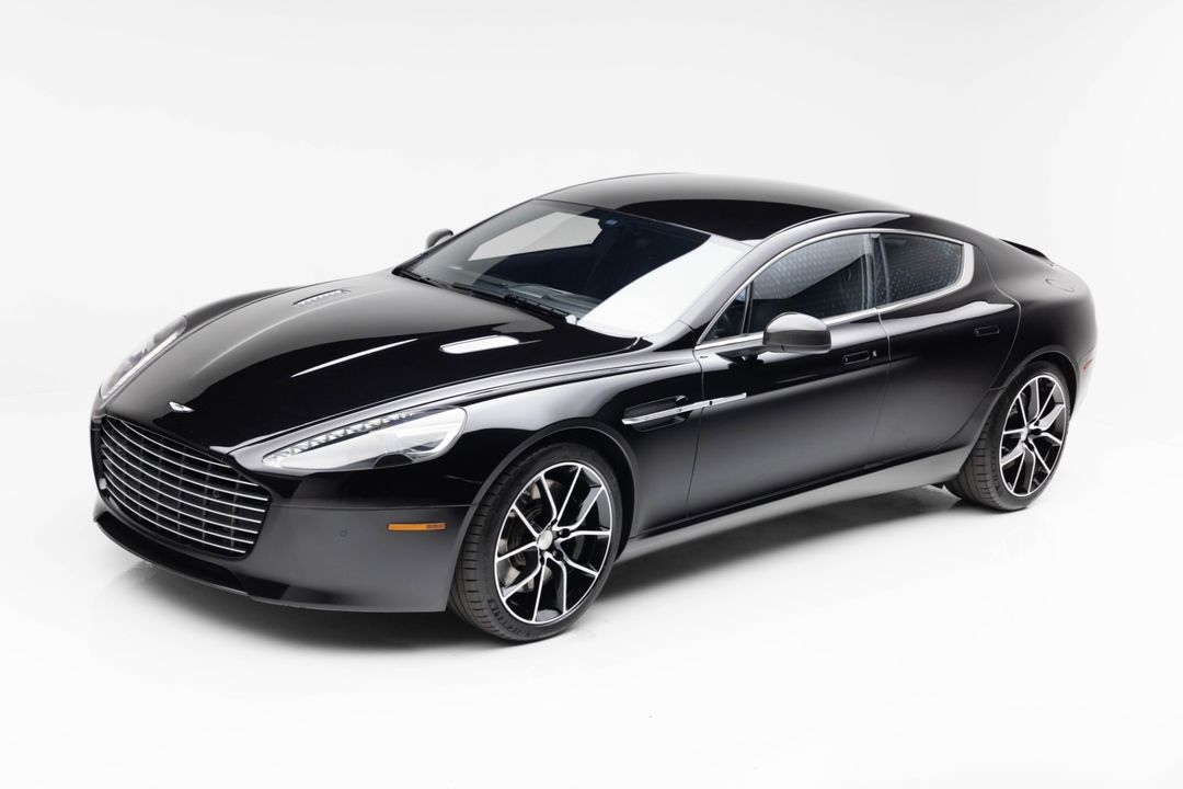 2014 Aston Martin Rapide S