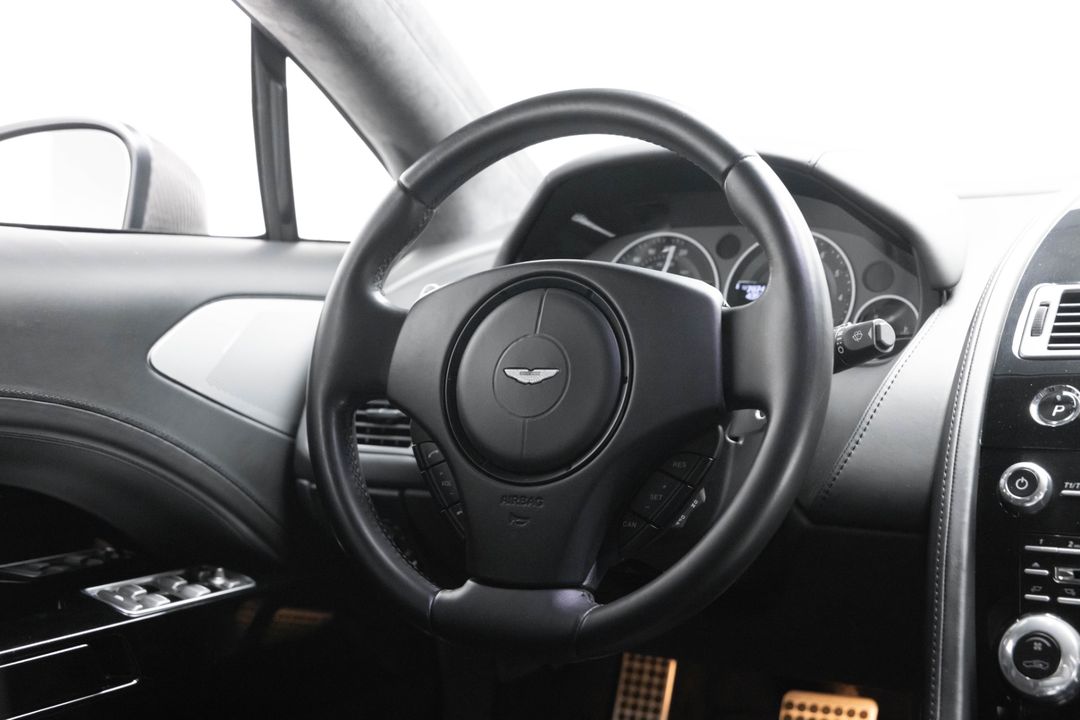 2014 Aston Martin Rapide S