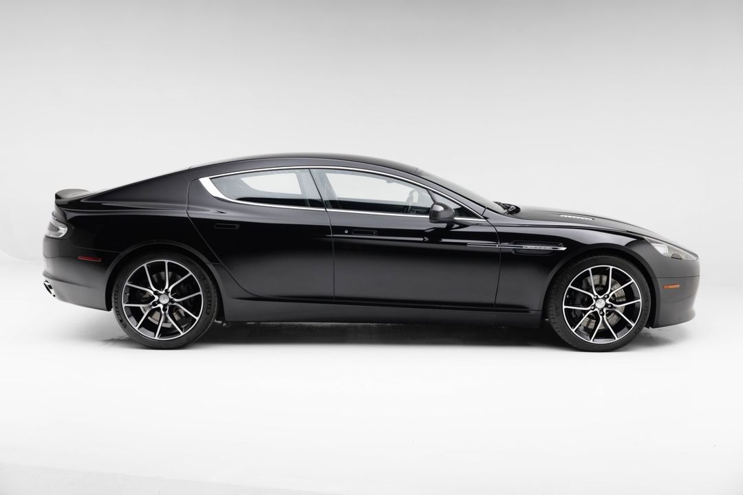 2014 Aston Martin Rapide S