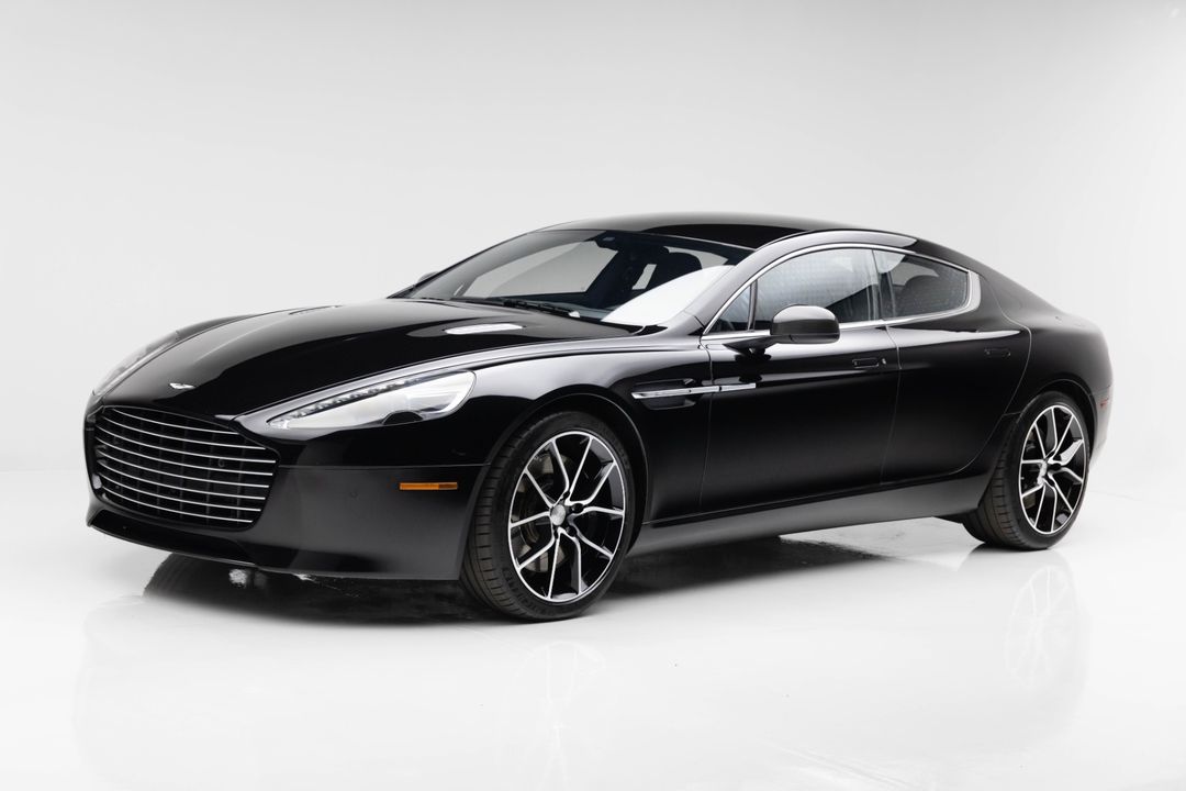 2014 Aston Martin Rapide S