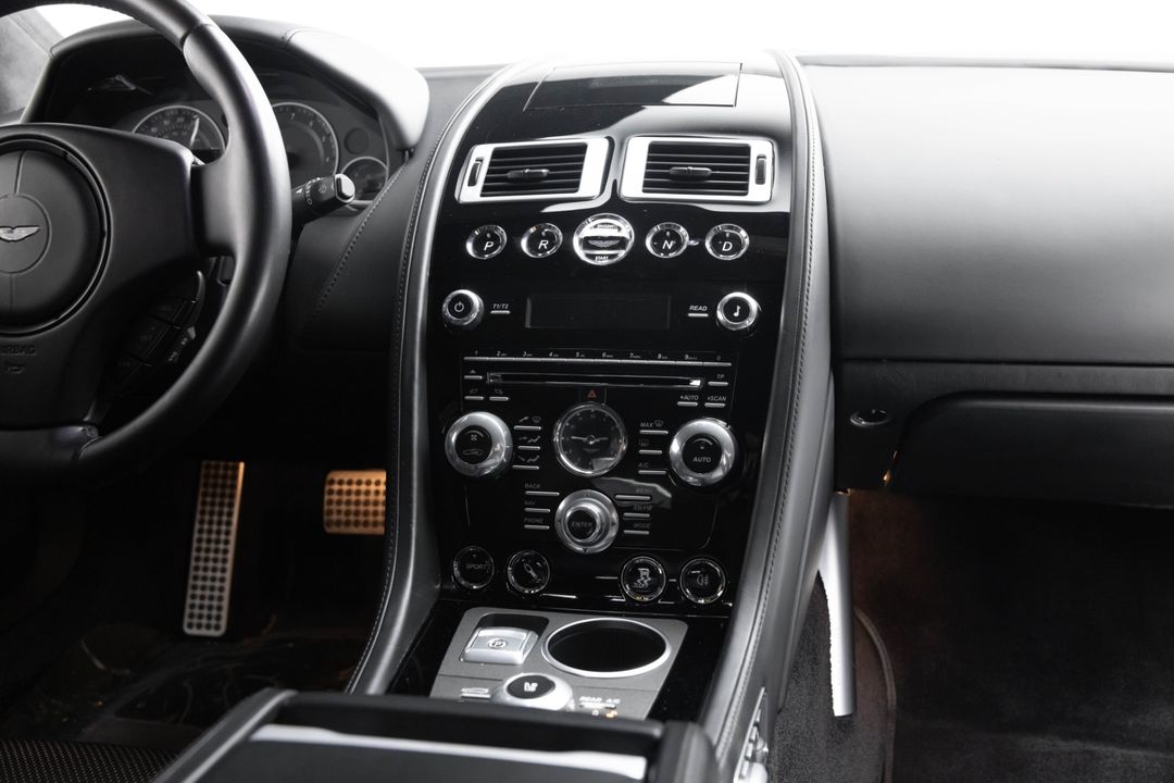 2014 Aston Martin Rapide S