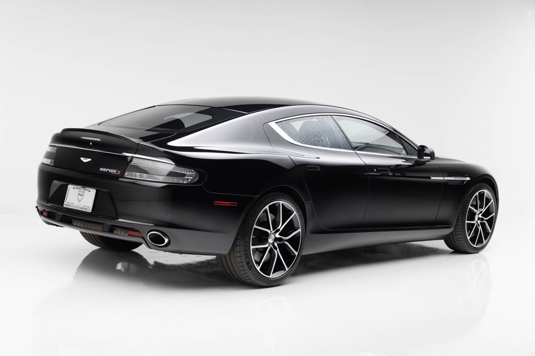 2014 Aston Martin Rapide S