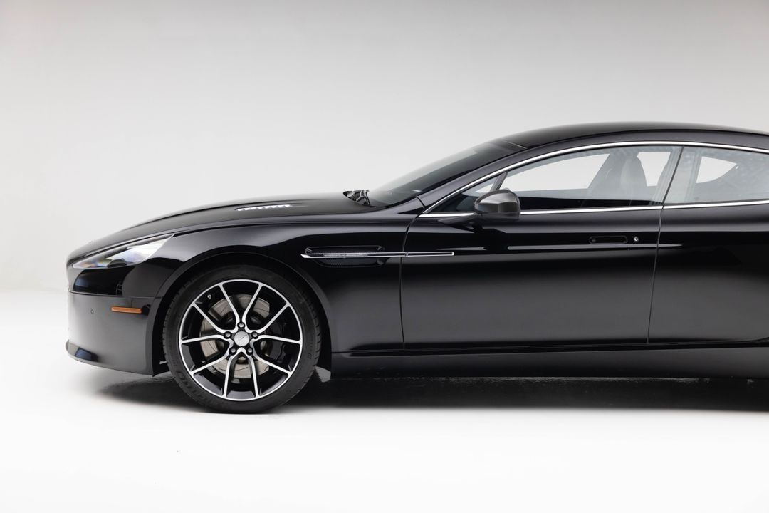 2014 Aston Martin Rapide S