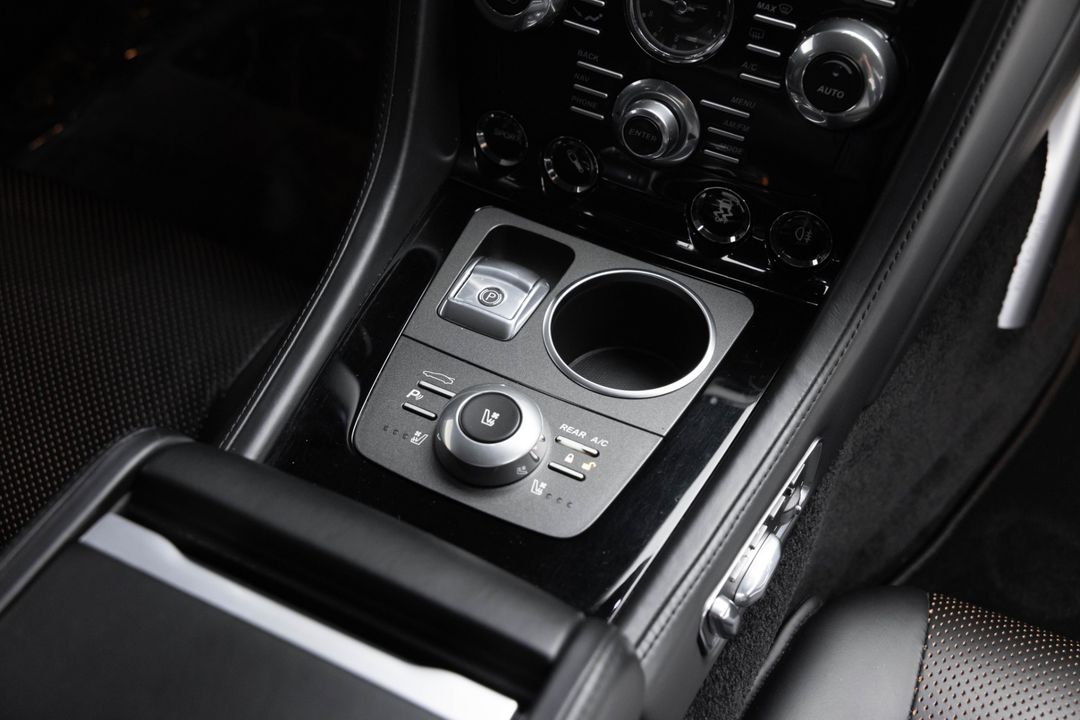 2014 Aston Martin Rapide S