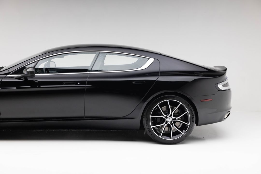 2014 Aston Martin Rapide S