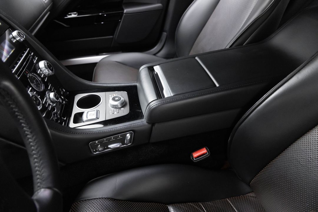 2014 Aston Martin Rapide S