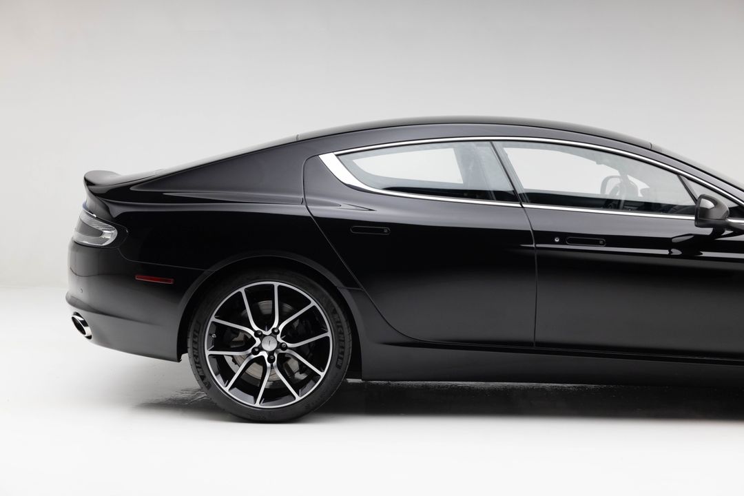 2014 Aston Martin Rapide S