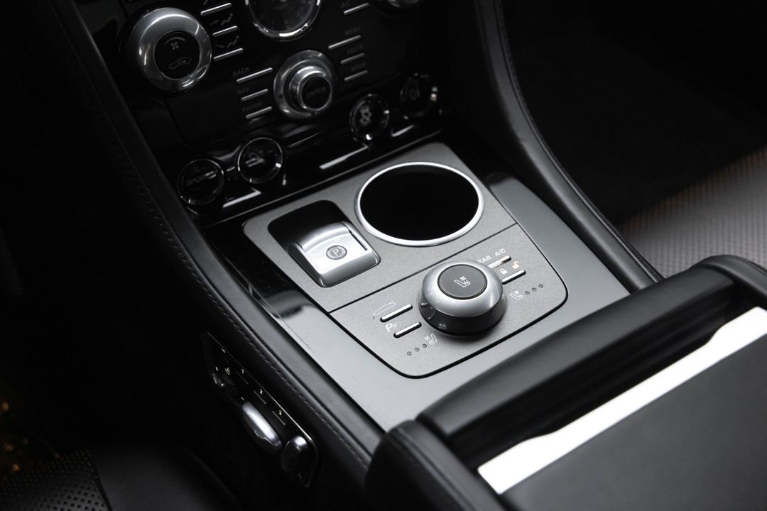 2014 Aston Martin Rapide S