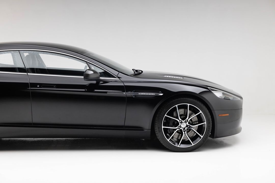 2014 Aston Martin Rapide S