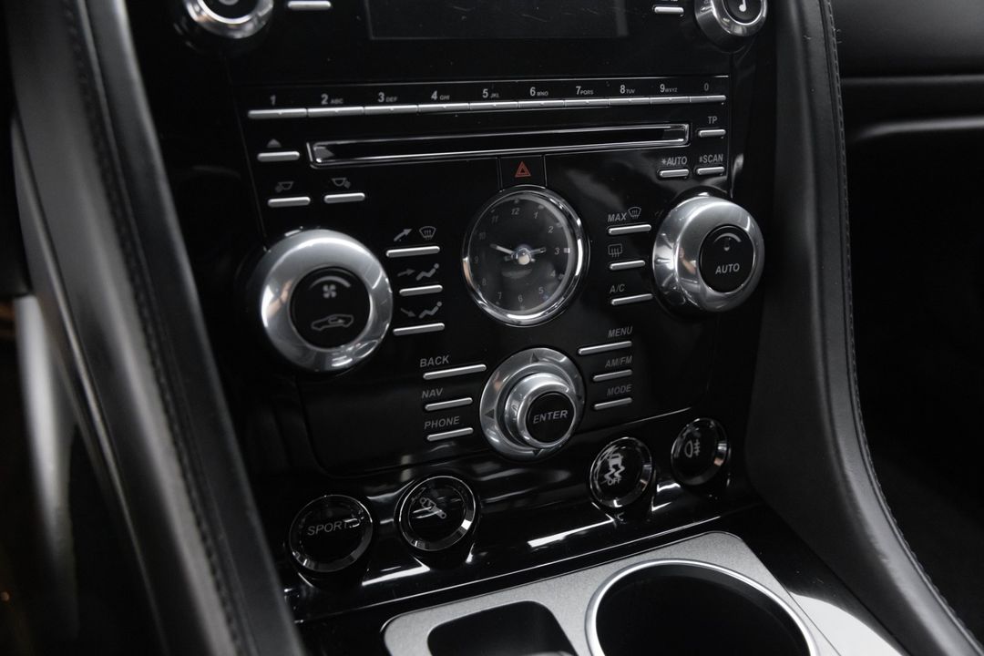 2014 Aston Martin Rapide S