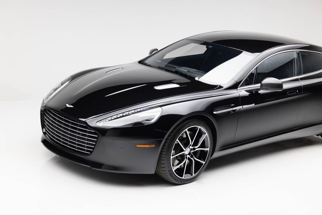 2014 Aston Martin Rapide S